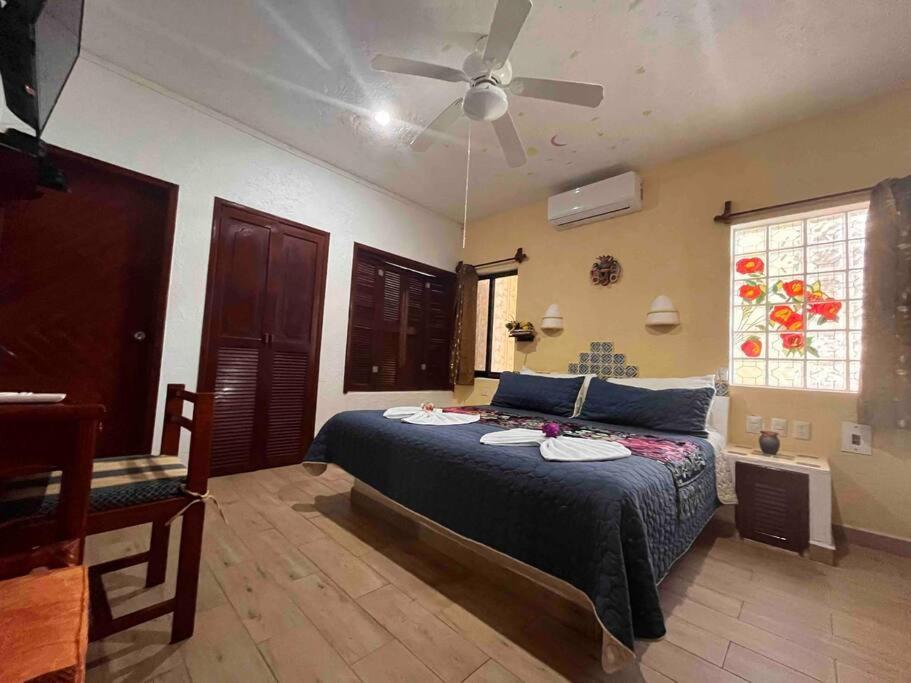 Beachfront Akumal Half Moon Bay Екстер'єр фото